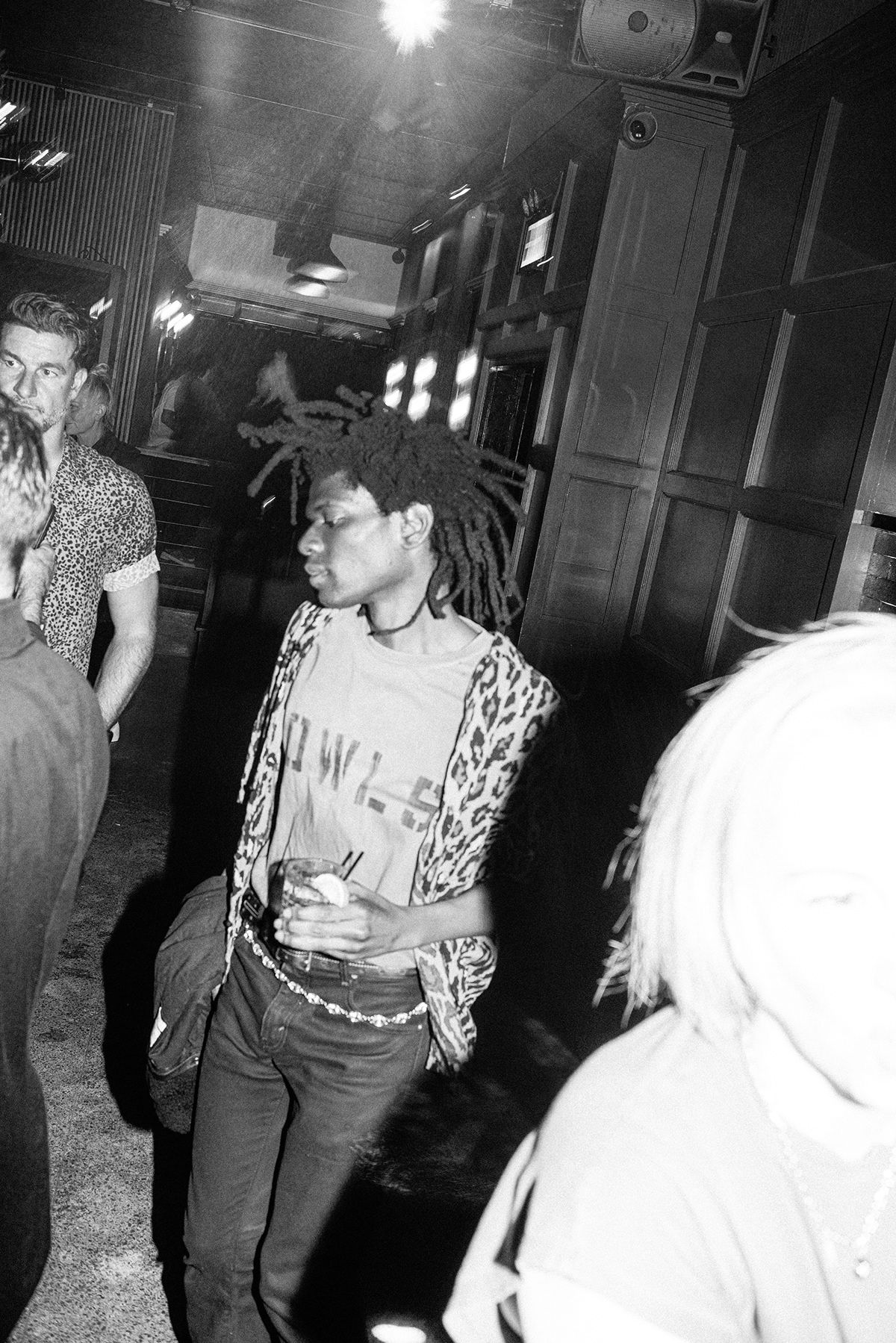 NYC Nightlife Photography
